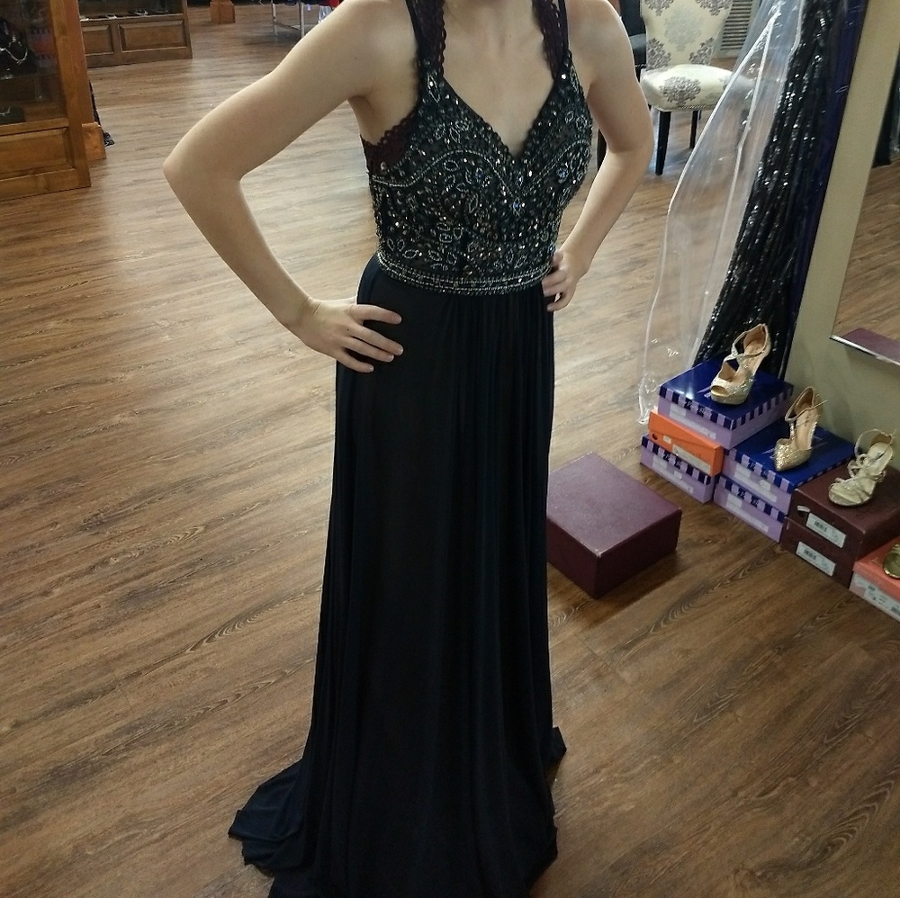 Prom Dress - Picture 2 of 2